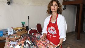 Uluslararası Adana Çağdaş Mozaik Sempozyumu Devam Ediyor