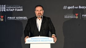 Uluslararası Kahramanmaraş Kitap Fuarı Başladı