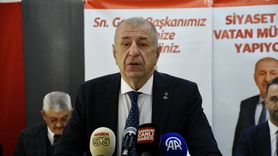 Ümit Özdağ'dan Samsun'da Önemli Açıklamalar