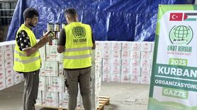 Umut Kervanı Vakfı'nın Gazze'ye Destek Faaliyetleri