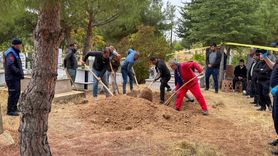 Uşak'ta Yanlış Cenaze Defni Skandalı