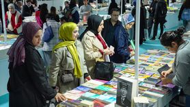 Üsküdar'da Filistin'e Şiirlerle Destek