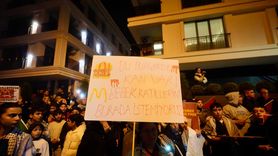 Üsküdar'da McDonald's Protestosu: Mahalle Sakinleri Harekete Geçti