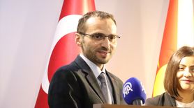 Üsküp'te 'İki Kültür-Tek Ritim' Müzik Atölyesi Açıldı