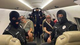 Uyuşturucu Baronları Türkiye'ye İade Edildi