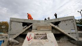 Van'da Deprem Tatbikatı: 14. Yıl Dönümünde Hazırlıklar Gözden Geçirildi