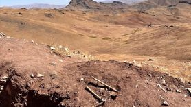 Van'da Kaçak Kazı Operasyonu: 6 Şüpheli Yakalandı