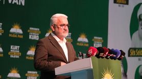 Van'da Kürt Meselesine İnsani Çözüm Çalıştayı