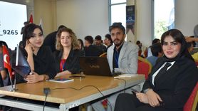 Van'da NASA Uzay Uygulamaları Yarışması Başladı