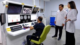 Van'daki Hiperbarik Oksijen Tedavi Merkezi Hastalara Umut Oluyor