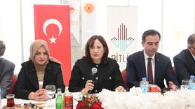 Van Gölü Havzası Koruma Toplantısı Gerçekleşti