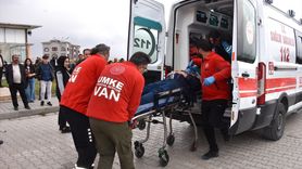 Van YYÜ Dursun Odabaş Tıp Merkezi'nde Afet Tatbikatı Gerçekleştirildi