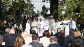 Viyana'da Srebrenitsa Soykırımı Anısına Anıt Açıldı