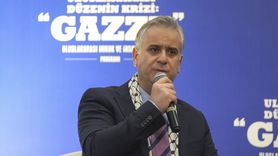 Yalçın'dan Gazze Panelinde Sert Açıklamalar