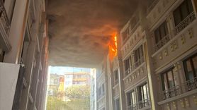 Yalova'daki Otelde Yangın Alarmı