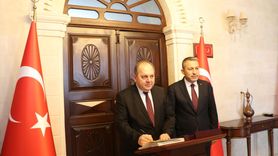 Yargıtay Başkanı Ömer Kerkez Kilis'te Ziyaretlerde Bulundu