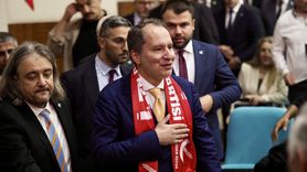 Yeniden Refah Partisi İzmir Kongresi