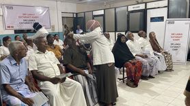 Yeryüzü Doktorları'nın Katarakt Mücadelesi