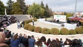 Yeşilay Fest Eskişehir'de Gençlerle Buluştu