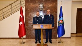 Yunan Heyeti Türkiye'yi Ziyaret Etti