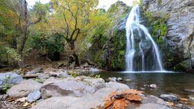 Yunt Dağları'nda Sonbahar Renkleri