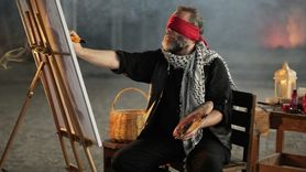 Yusuf Eker'den Gazze İçin 'Direniş' Eseri