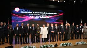 Zonguldak Bülent Ecevit Üniversitesi 2025-2026 Akademik Yılına Merhaba Dedi