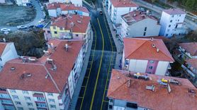 1071 Malazgirt Caddesi, Akdağmadeni’nde modern yüzüyle açıldı