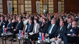 18. TÜRKÇİMENTO Uluslararası Teknik Seminer ve Sergisi Antalya'da başladı