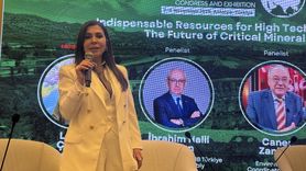 2. Avrasya Yer Bilimleri Kongresi Antalya'da Toplandı