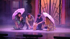 21. Uluslararası Karagöz Kukla ve Gölge Oyunları Festivali Bursa'da Açıldı