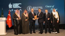 4. Uluslararası Cami Mimarisi Konferansı İstanbul'da Başladı