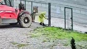 5 Milyonluk İş Makinesi Hırsızlığı: Eski Çalışan Tespit Edildi