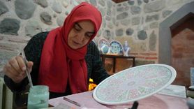 517 Yıllık Taşhan'da Kadınların Sanat ve Emekle Buluşması