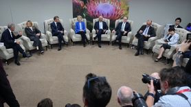 AB: ABD'nin 28 maddelik barış taslağı ek çalışmaya ihtiyaç duyuyor