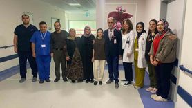 Ablasının bağışıyla yeni hayat: Tıp öğrencisi karaciğer nakli sonrası hepatolog olmaya karar verdi