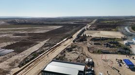 Adana'da 1 milyar TL'lik Karataş Organize Tarım Yatırımı Tamamlanıyor