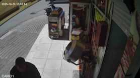 Adana'da Hırsızlık Olayı: Firari Hükümlü Yakalandı