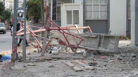 Adana'da İnşaatta Demir İskeleden Düşme Olayı: 1 Ölü, 1 Yaralı