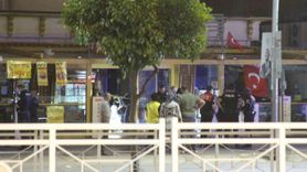 Adana'da Kafe Çalışanı, Akrabasını Vurdu