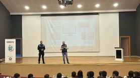 Adana'da liselilere dijital güvenlik ve siber farkındalık eğitimi