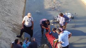 Adana'da Motosiklet Kazası: 2 Yaralı