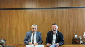 Adana'da MYK Belgeli Kazan Operatörü Eğitim ve Sınav Merkezi Kuruluyor