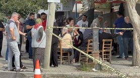 Adana'da Pompalı Tüfekle Cinayet