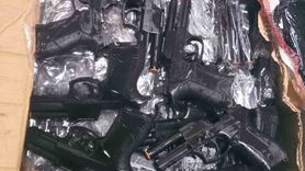 Adana merkezli operasyonda kurusıkıları ateşli silaha dönüştürme girişimi engellendi