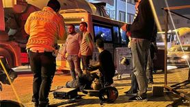 Adıyaman'da motosiklet çarpışması: 2 yaralı