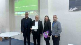 ADÜ Aydın MYO'da Çevre Kirliliği ve İklim Değişikliği Semineri