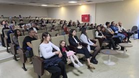 ADÜ Hastanesi'nde diyabetli çocuklara yönelik farkındalık ve moral etkinliği