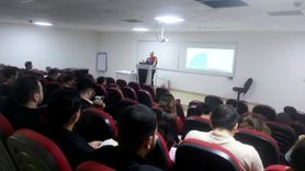 AFAD, Nazilli’de Öğrencilere Afet Farkındalığı Eğitimi Verdi