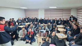 Afyonkarahisar'da 2025 çiftçi bilgilendirme toplantıları sürüyor